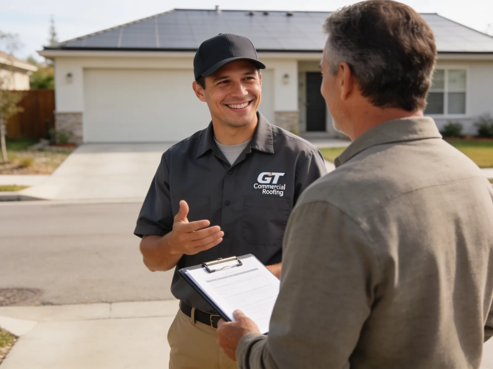 Flat Roof Repair Lewis, KS FAQs